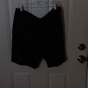 Elastic waist Shorts